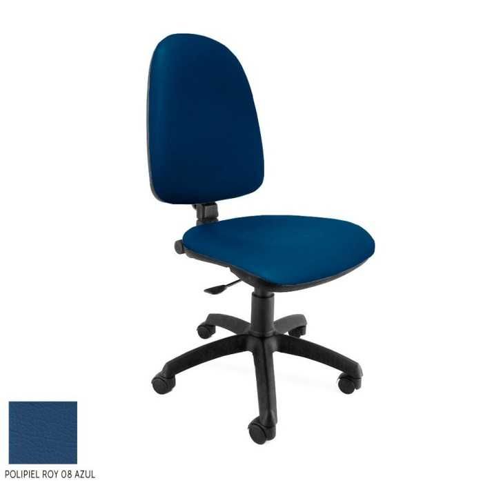 Silla operativa Valdaña sin brazos