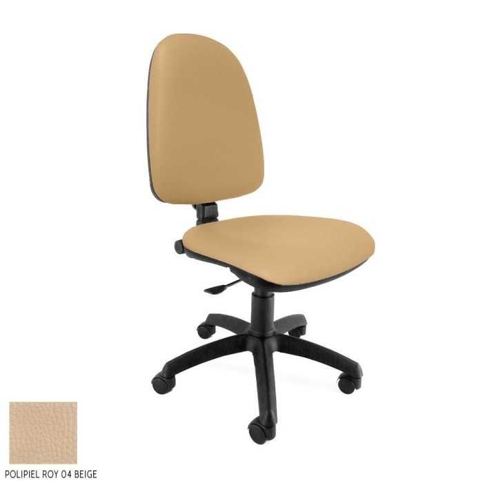 Silla operativa Valdaña sin brazos