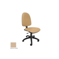 Silla operativa Valdaña sin brazos