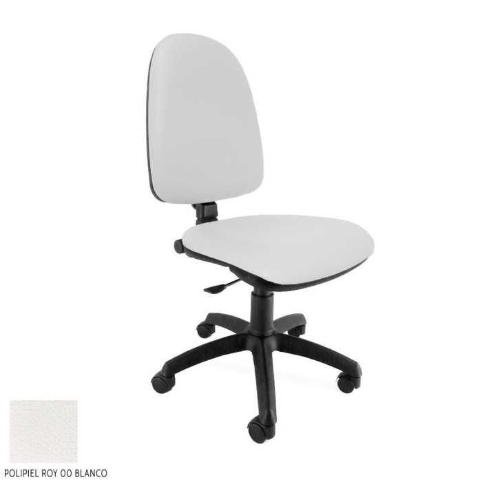 Silla operativa Valdaña sin brazos