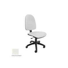 Silla operativa Valdaña sin brazos