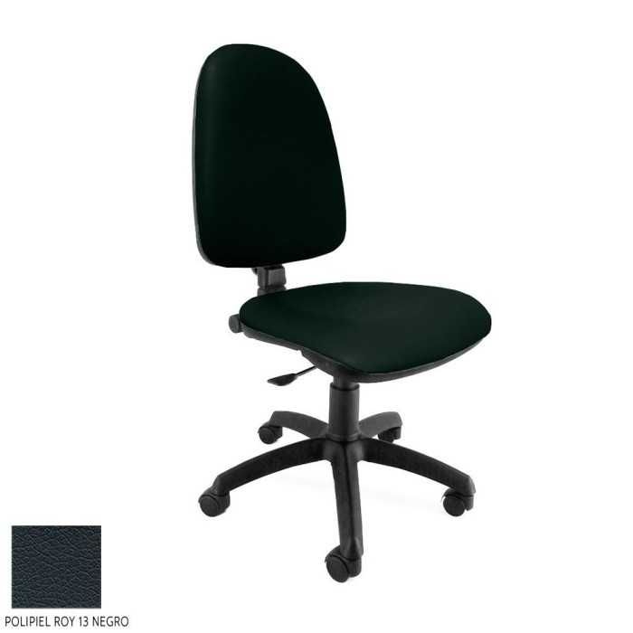 Silla operativa Valdaña sin brazos