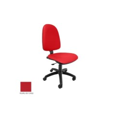 Silla operativa Valdaña sin brazos