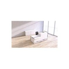 Mostrador de recepción Terminación izquierda ZETA PLUS + minusválido