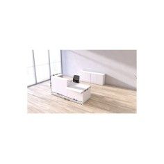 Mostrador de recepción Terminación derecha ZETA PLUS + minusválido