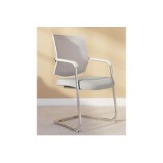 Pack de 4 Sillas confidente DALLAS BLANCAS de Euromof Pack de 4 Sillas confidente DALLAS BLANCAS de Euromof