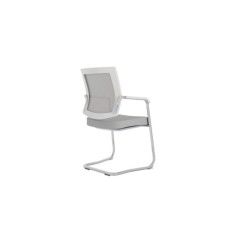 Pack de 4 Sillas confidente DALLAS BLANCAS de Euromof Pack de 4 Sillas confidente DALLAS BLANCAS de Euromof