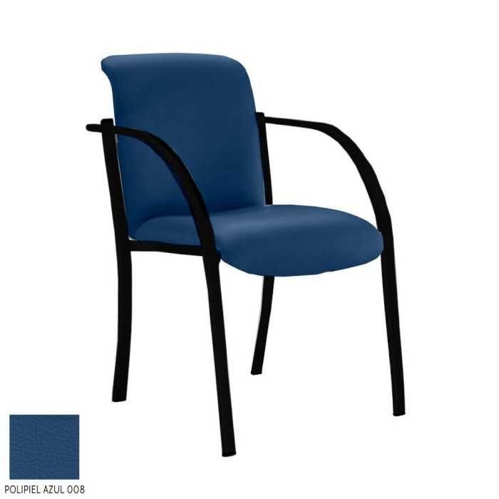 Silla confidente modelo GUS de Vincolo