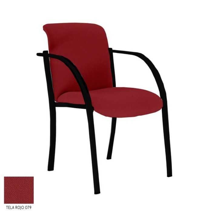 Silla confidente modelo GUS de Vincolo