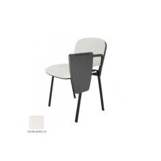 Silla confidente modelo FISSA de Vincolo, tapizada, con pala izquierda, calidad superior Silla confidente modelo FISSA de Vincolo, tapizada, con pala izquierda, calidad superior