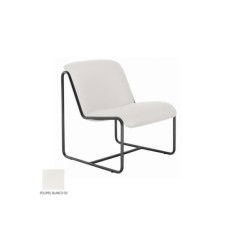 Sillón sala de espera modelo MÁLAGA de Vincolo