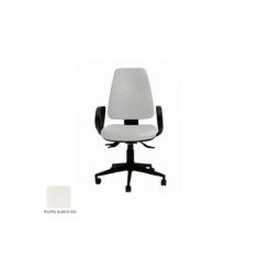 Silla ergonómica de oficina modelo EQUIS de Vincolo, con brazos fijos star Silla ergonómica de oficina modelo EQUIS de Vincolo, con brazos fijos star