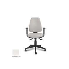 Silla de oficina ergonómica modelo EQUIS de Vincolo, brazos regulables, contacto permanente Silla de oficina ergonómica modelo EQUIS de Vincolo, brazos regulables, contacto permanente
