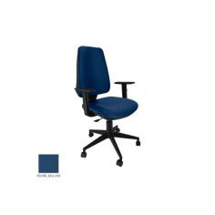 Silla ergonómica de oficina modelo EQUIS de Vincolo, con brazos, contacto permanente Silla ergonómica de oficina modelo EQUIS de Vincolo, con brazos, contacto permanente