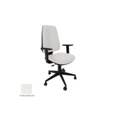 Silla ergonómica de oficina modelo EQUIS de Vincolo, con brazos, contacto permanente Silla ergonómica de oficina modelo EQUIS de Vincolo, con brazos, contacto permanente