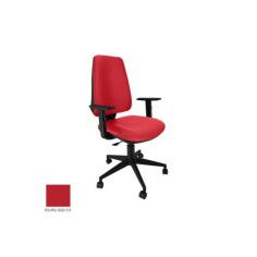 Silla ergonómica de oficina modelo EQUIS de Vincolo, con brazos, contacto permanente Silla ergonómica de oficina modelo EQUIS de Vincolo, con brazos, contacto permanente