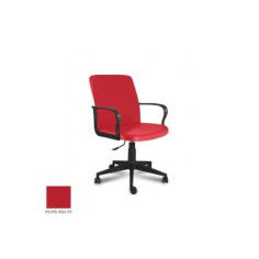 Sillón ergonómico dirección ROCKY de Vincolo, respaldo bajo, base poliamida