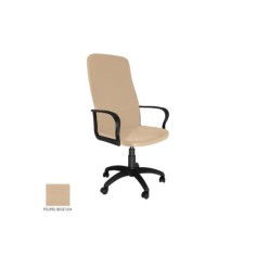 Sillón ergonómico dirección ROCKY de Vincolo, respaldo alto, base poliamida