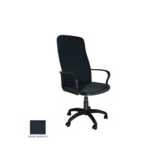 Sillón ergonómico dirección ROCKY de Vincolo, respaldo alto, base poliamida