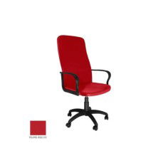 Sillón ergonómico dirección ROCKY de Vincolo, respaldo alto, base poliamida