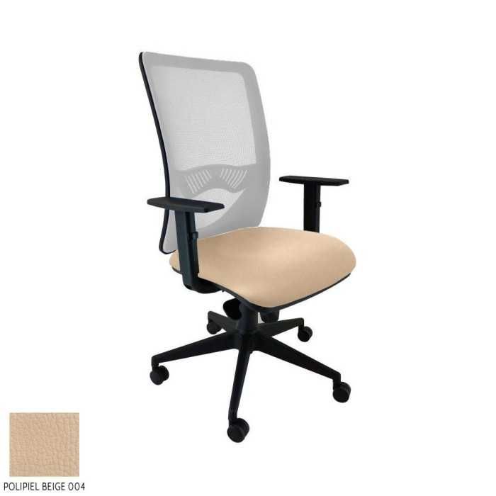 Silla ergonómica de oficina modelo CHAPLIN de vincolo, con brazos regulables