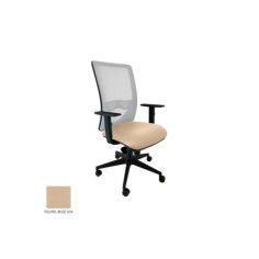 Silla ergonómica de oficina modelo CHAPLIN de vincolo, con brazos regulables Silla ergonómica de oficina modelo CHAPLIN de vincolo, con brazos regulables