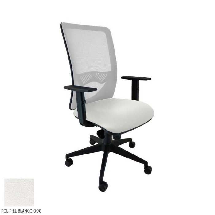 Silla ergonómica de oficina modelo CHAPLIN de vincolo, con brazos regulables