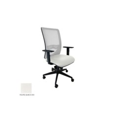Silla ergonómica de oficina modelo CHAPLIN de vincolo, con brazos regulables Silla ergonómica de oficina modelo CHAPLIN de vincolo, con brazos regulables