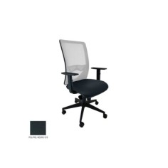 Silla ergonómica de oficina modelo CHAPLIN de vincolo, con brazos regulables Silla ergonómica de oficina modelo CHAPLIN de vincolo, con brazos regulables