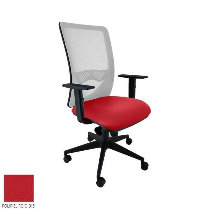 Silla ergonómica de oficina modelo CHAPLIN de vincolo, con brazos regulables