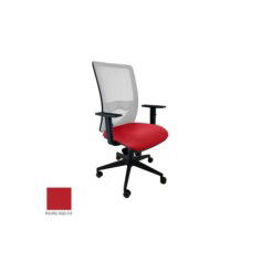 Silla ergonómica de oficina modelo CHAPLIN de vincolo, con brazos regulables Silla ergonómica de oficina modelo CHAPLIN de vincolo, con brazos regulables