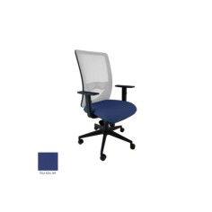 Silla ergonómica de oficina modelo CHAPLIN de vincolo, con brazos regulables Silla ergonómica de oficina modelo CHAPLIN de vincolo, con brazos regulables