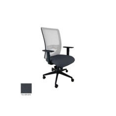 Silla ergonómica de oficina modelo CHAPLIN de vincolo, con brazos regulables Silla ergonómica de oficina modelo CHAPLIN de vincolo, con brazos regulables