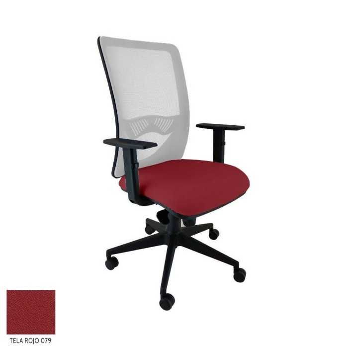 Silla ergonómica de oficina modelo CHAPLIN de vincolo, con brazos regulables