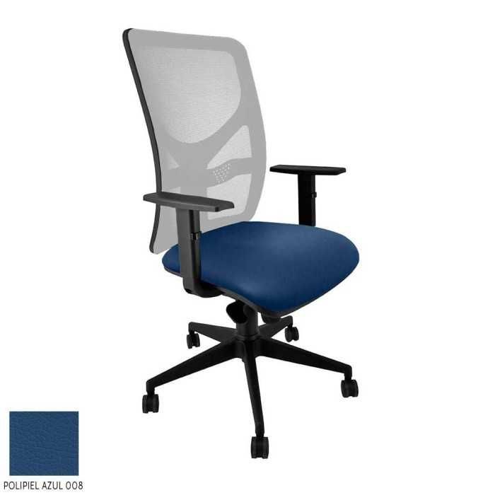 Silla ergonómica de oficina modelo XARLY de vincolo, con brazos regulables