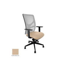 Silla ergonómica de oficina modelo XARLY de vincolo, con brazos regulables Silla ergonómica de oficina modelo XARLY de vincolo, con brazos regulables