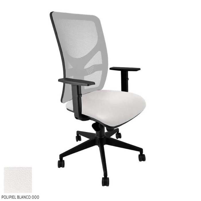 Silla ergonómica de oficina modelo XARLY de vincolo, con brazos regulables