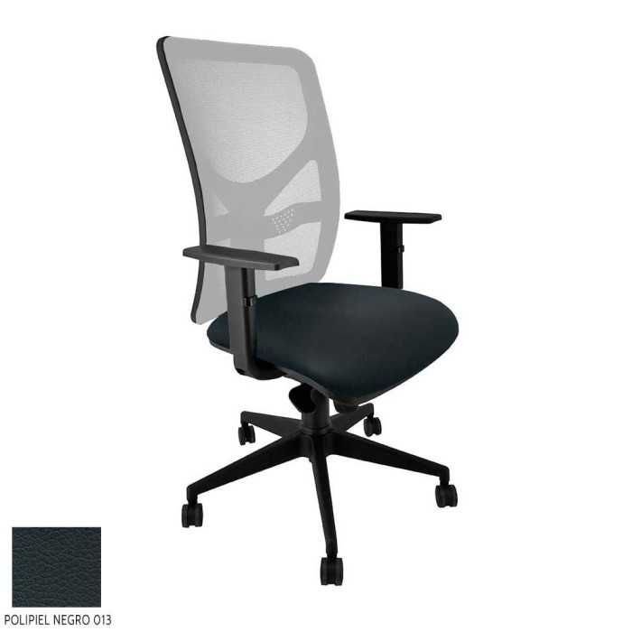 Silla ergonómica de oficina modelo XARLY de vincolo, con brazos regulables