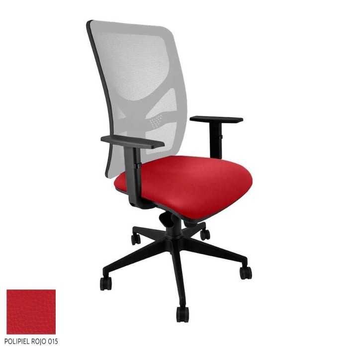 Silla ergonómica de oficina modelo XARLY de vincolo, con brazos regulables