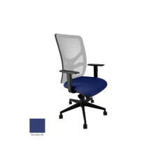 Silla ergonómica de oficina modelo XARLY de vincolo, con brazos regulables Silla ergonómica de oficina modelo XARLY de vincolo, con brazos regulables