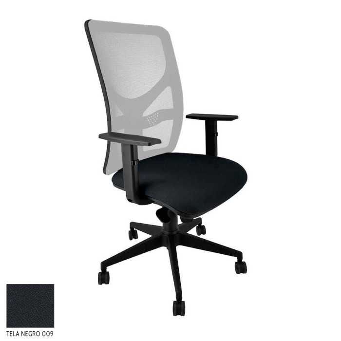 Silla ergonómica de oficina modelo XARLY de vincolo, con brazos regulables