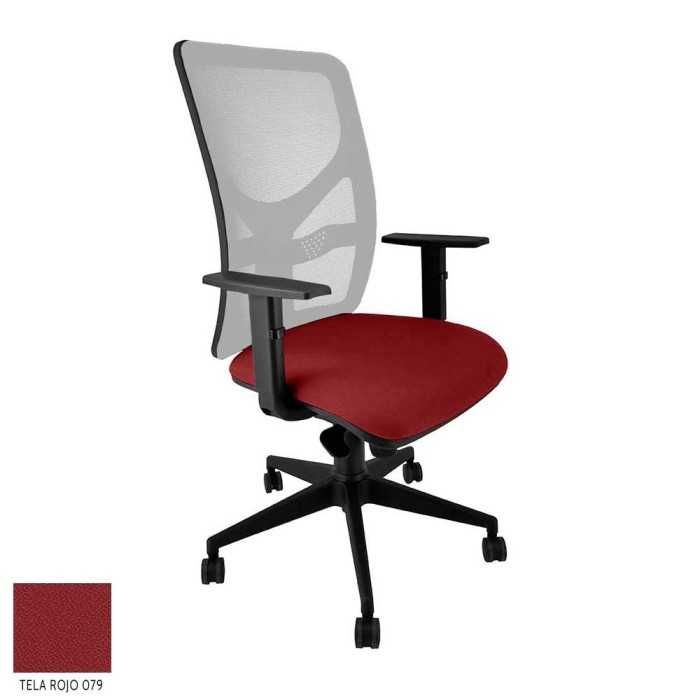Silla ergonómica de oficina modelo XARLY de vincolo, con brazos regulables