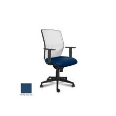 Silla Operativa ergonómica Kerry Syncro de Vincolo brazos regulables y base negra Silla Operativa ergonómica Kerry Syncro de Vincolo brazos regulables y base negra