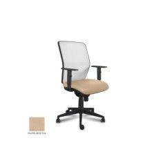 Silla Operativa ergonómica Kerry Syncro de Vincolo brazos regulables y base negra Silla Operativa ergonómica Kerry Syncro de Vincolo brazos regulables y base negra
