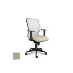 Silla Operativa ergonómica Kerry Syncro de Vincolo brazos regulables y base negra Silla Operativa ergonómica Kerry Syncro de Vincolo brazos regulables y base negra