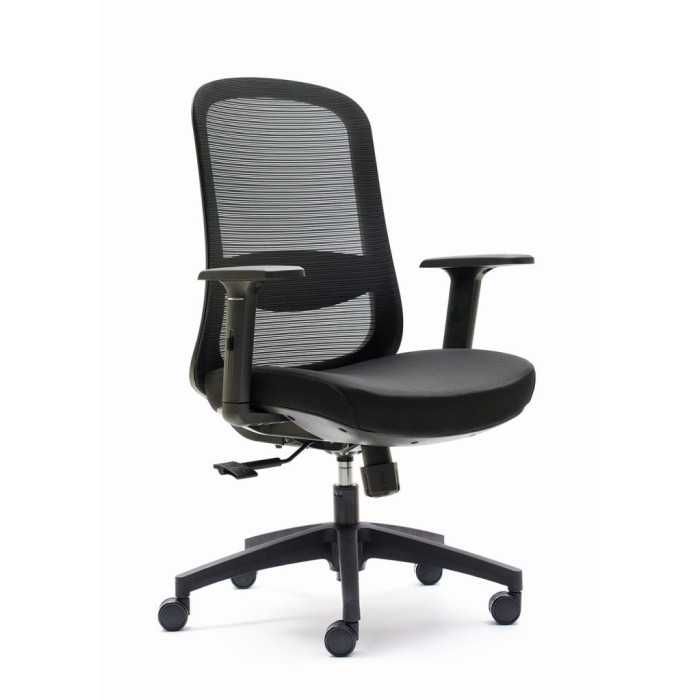 Silla ergonomica de oficina Modelo Lima de Euromof