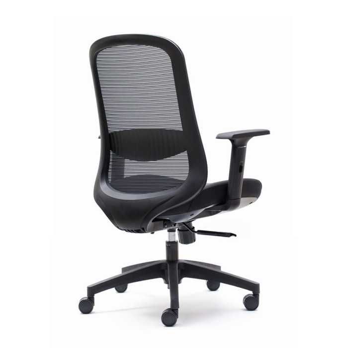 Silla ergonomica de oficina Modelo Lima de Euromof
