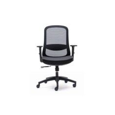 Silla ergonomica de oficina Modelo Lima de Euromof