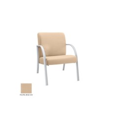 Sillón sala de espera modelo SELENA de Vincolo, 1 plaza