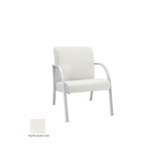 Sillón sala de espera modelo SELENA de Vincolo, 1 plaza